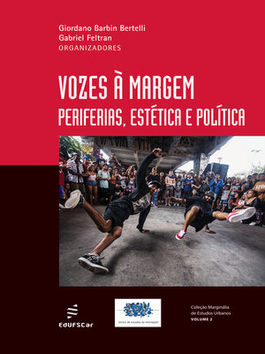 cover image of Vozes à margem